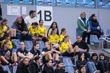 Bild 10 - wBJ Power Girls Cup Suederelbe